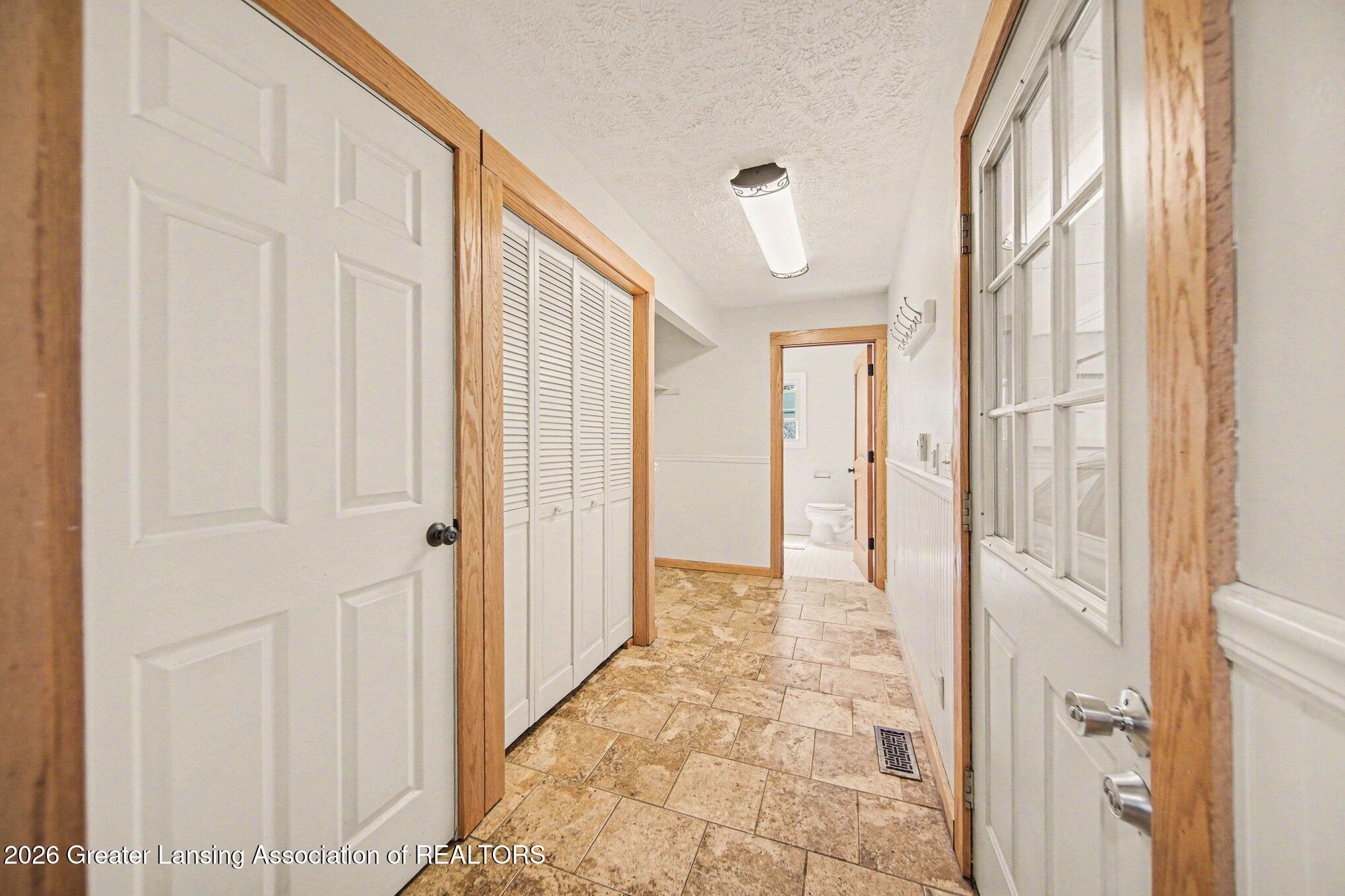 2898 North Every Road Mason, MI 48854 - Photo 21 of 44 mud room/laundry