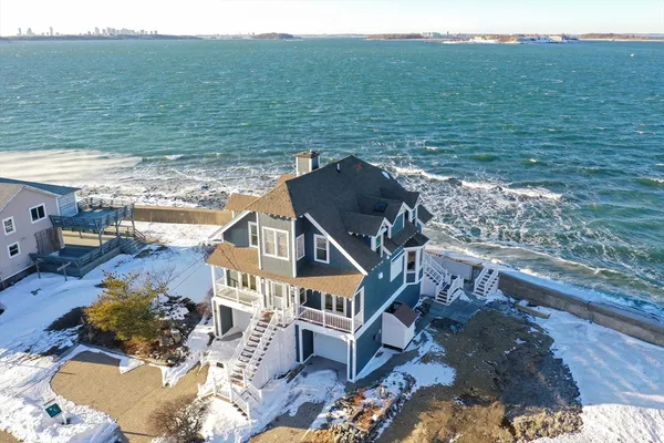 $1,475,000 | 40 Channel Street, Hull, MA 02045
