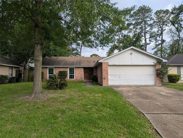 $1,985 | 15267 Morning Dove Drive, Humble, TX 77396