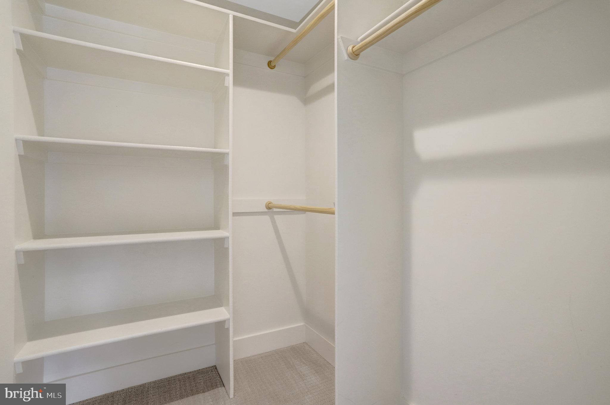 2006 Shenandoah Road Alexandria, VA 22308 - Photo 49 of 59 Third bedroom walk-in closet
