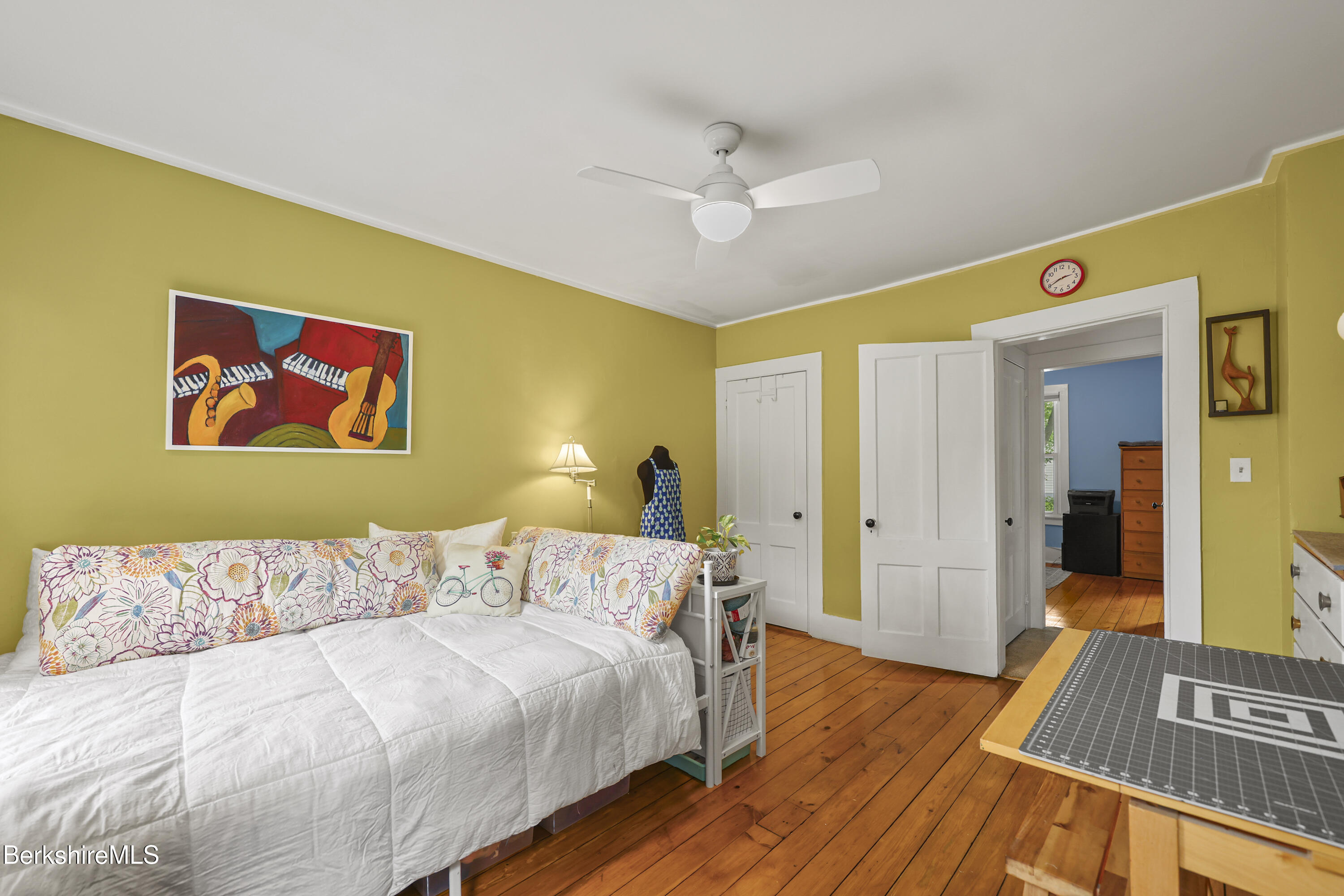 35 Summer Street Adams, MA 01220 - Photo 25 of 36 125 Second Floor Bedroom Three