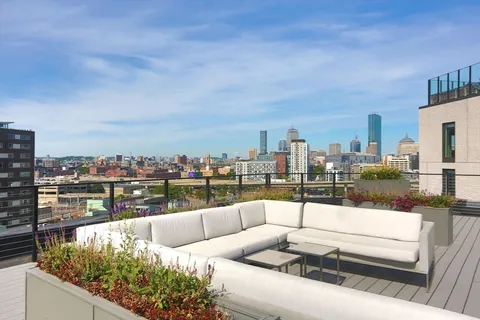 $784,900 | 14 West Broadway, Unit 10D, Boston, MA 02127
