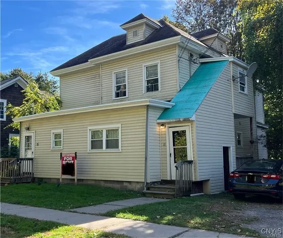 $280,000 | 13 James Street, Cortland, NY 13045