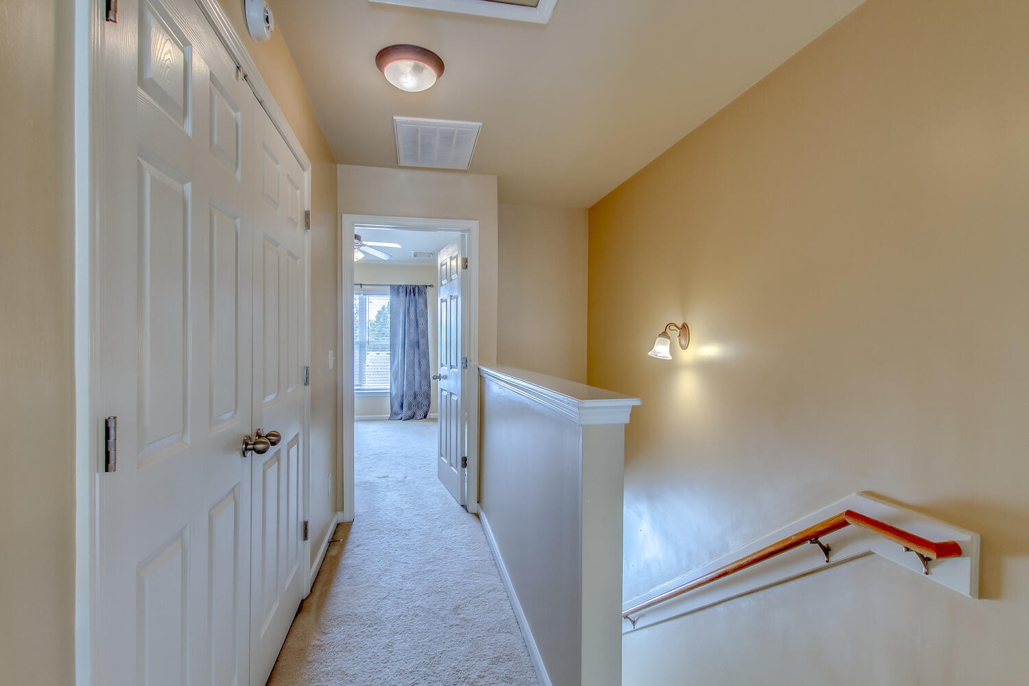 1382 Rural Hill Road, Unit 180 Antioch, TN 37013 - Photo 17 of 30 a view of a hallway with wooden floor