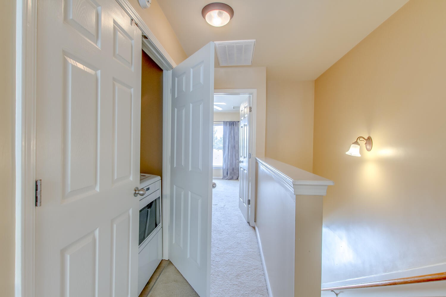 1382 Rural Hill Road, Unit 180 Antioch, TN 37013 - Photo 18 of 30 a view of a hallway with front door