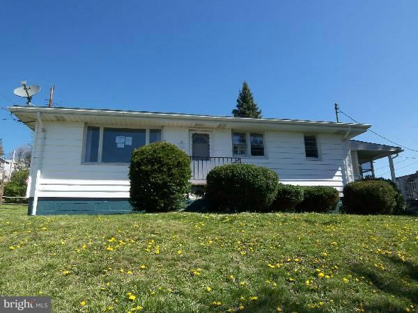 4 Cemetery Road Frostburg, MD 21532 - Photo 26 of 26 Exterior (Front)