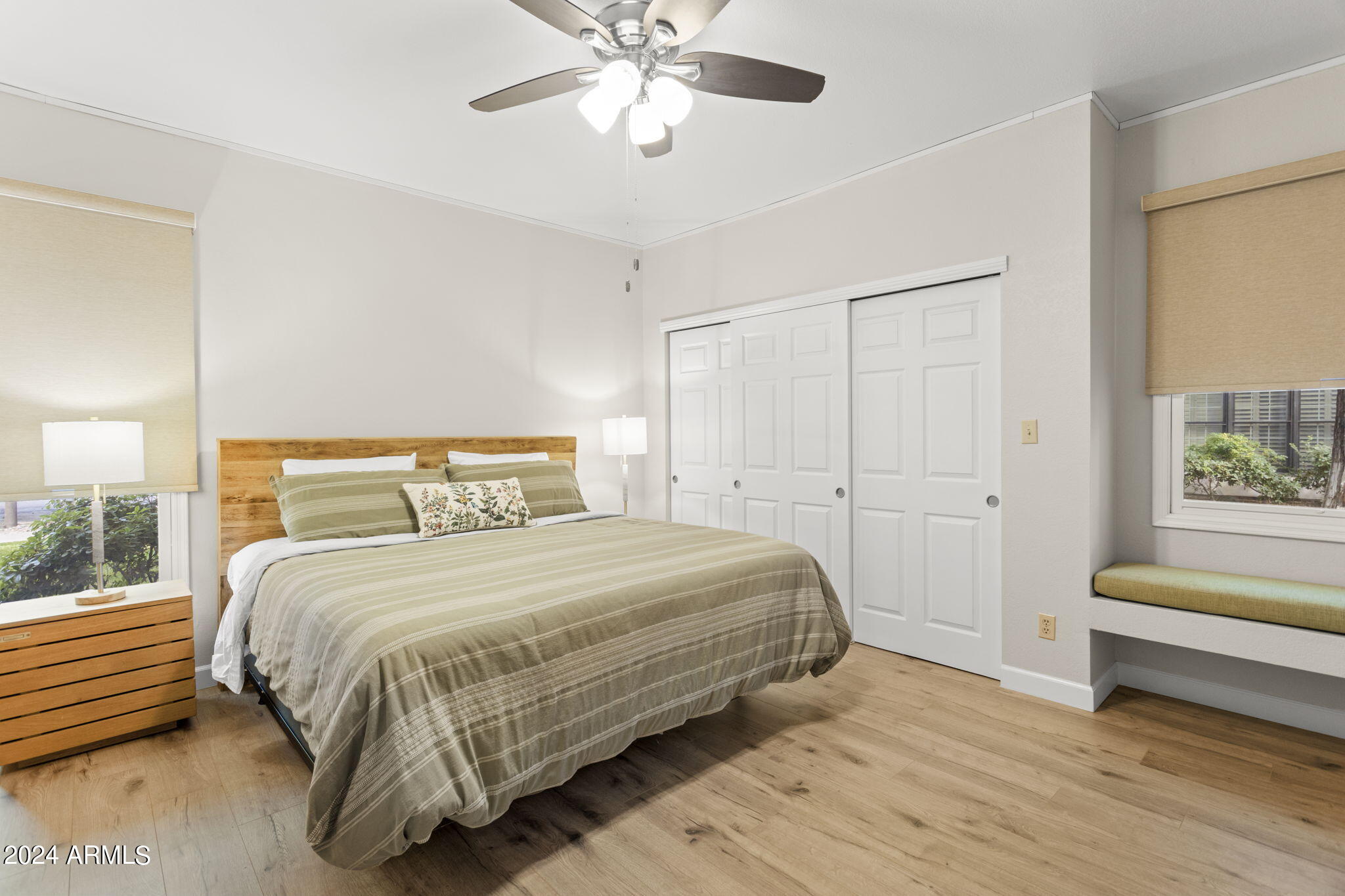 5200 South Lakeshore Drive, Unit 128 Tempe, AZ 85283 - Photo 24 of 35 Guest Bedroom
