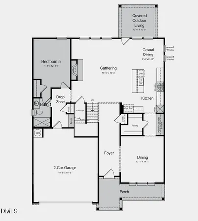 $841,999 | 155 Rivulet Court, Cary, NC 27519