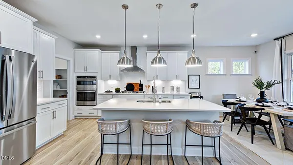 $841,999 | 155 Rivulet Court, Cary, NC 27519