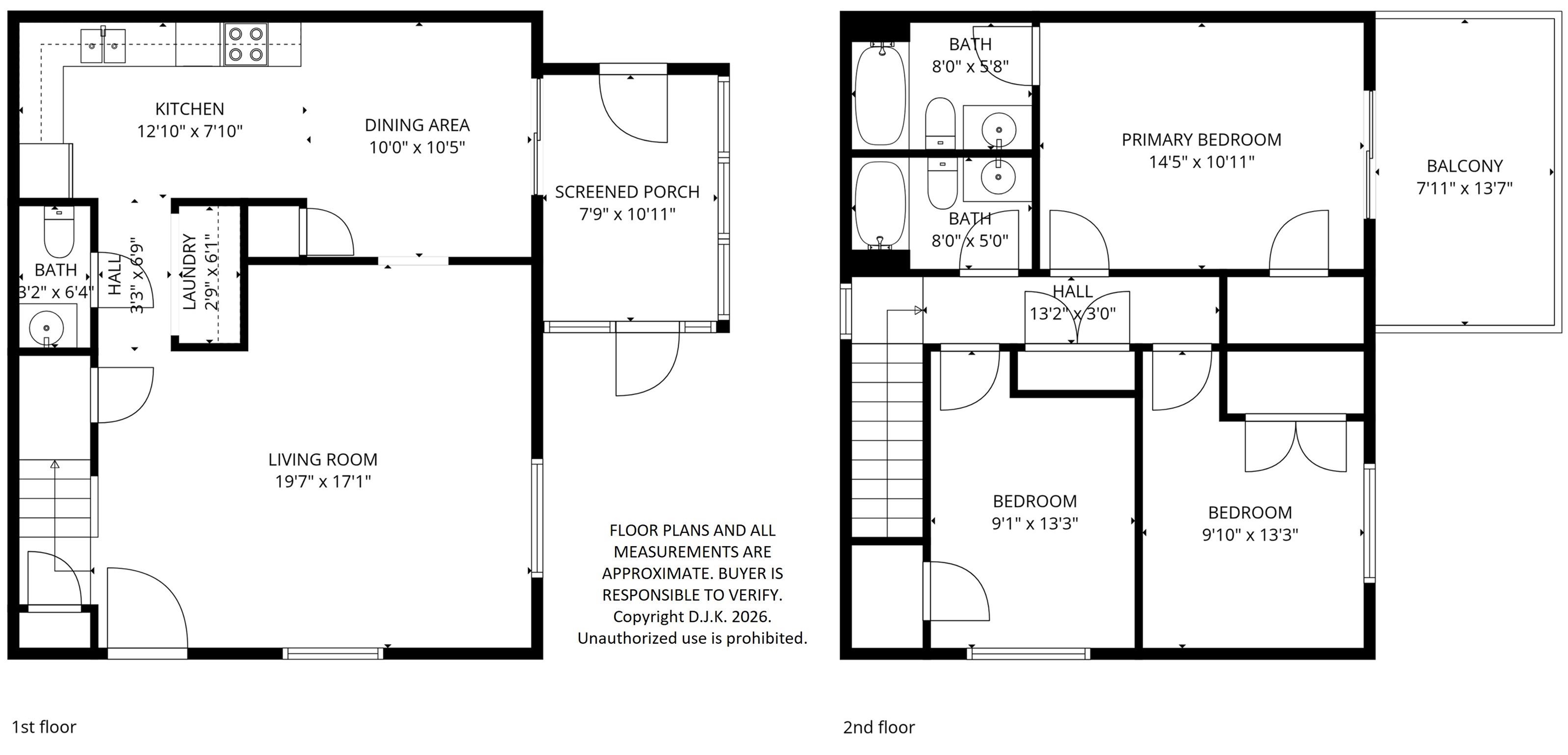 1471A Turkey Ridge Road, Unit C Surfside Beach, SC 29575 - Photo 31 of 31