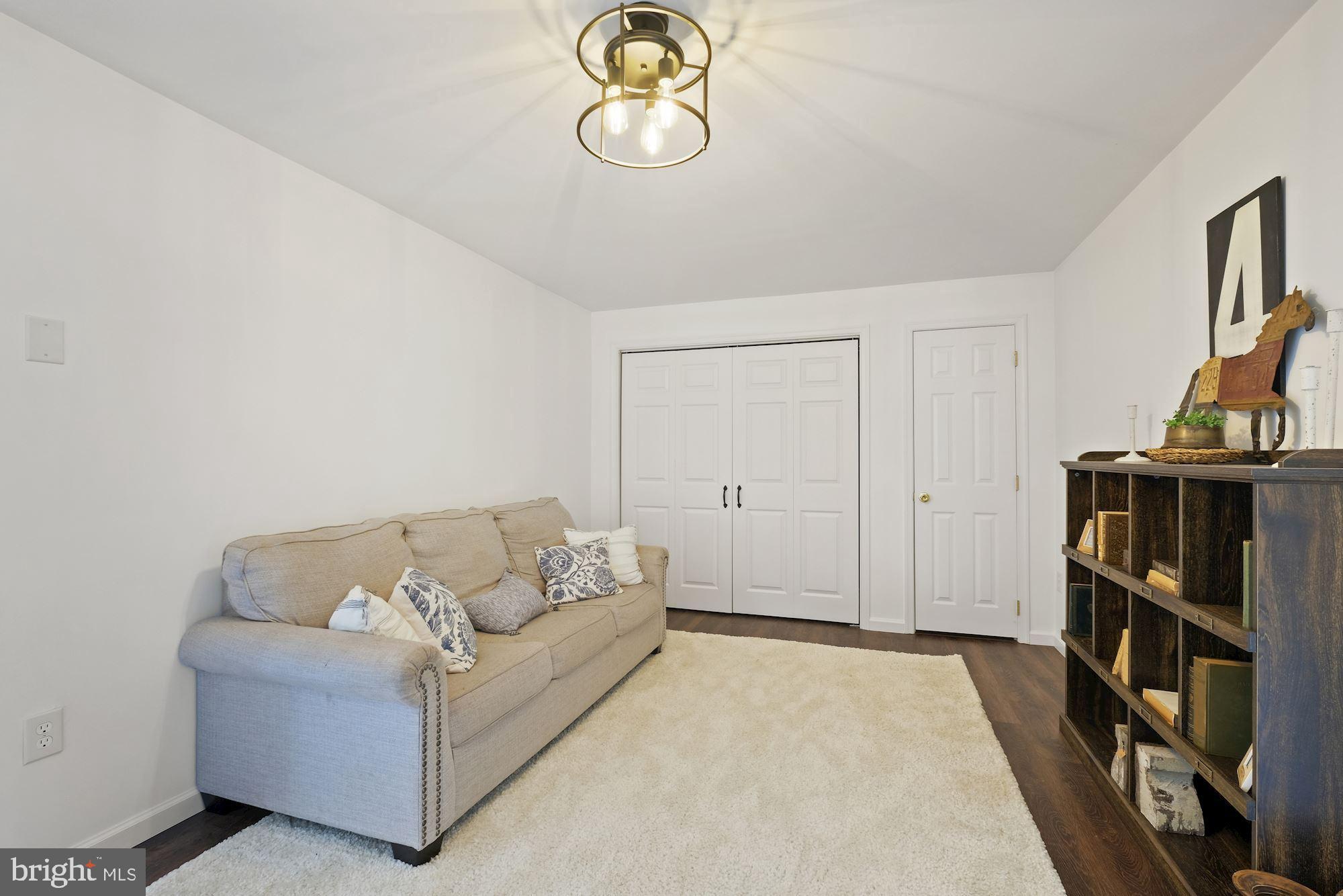 421 North Clear Ridge Road Union Bridge, MD 21791 - Photo 20 of 31 Basement Living Area