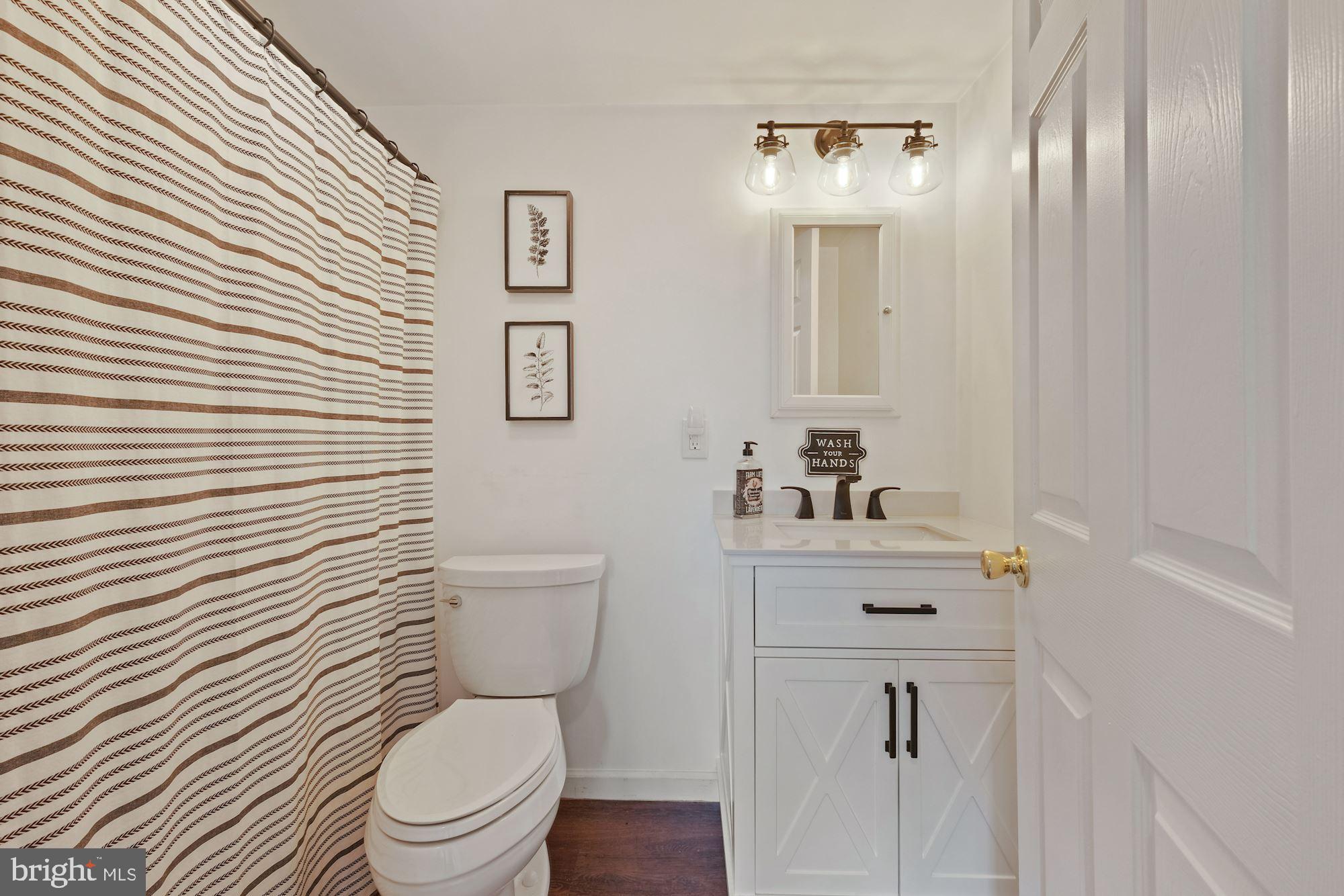 421 North Clear Ridge Road Union Bridge, MD 21791 - Photo 21 of 31 Basement Full Bathroom