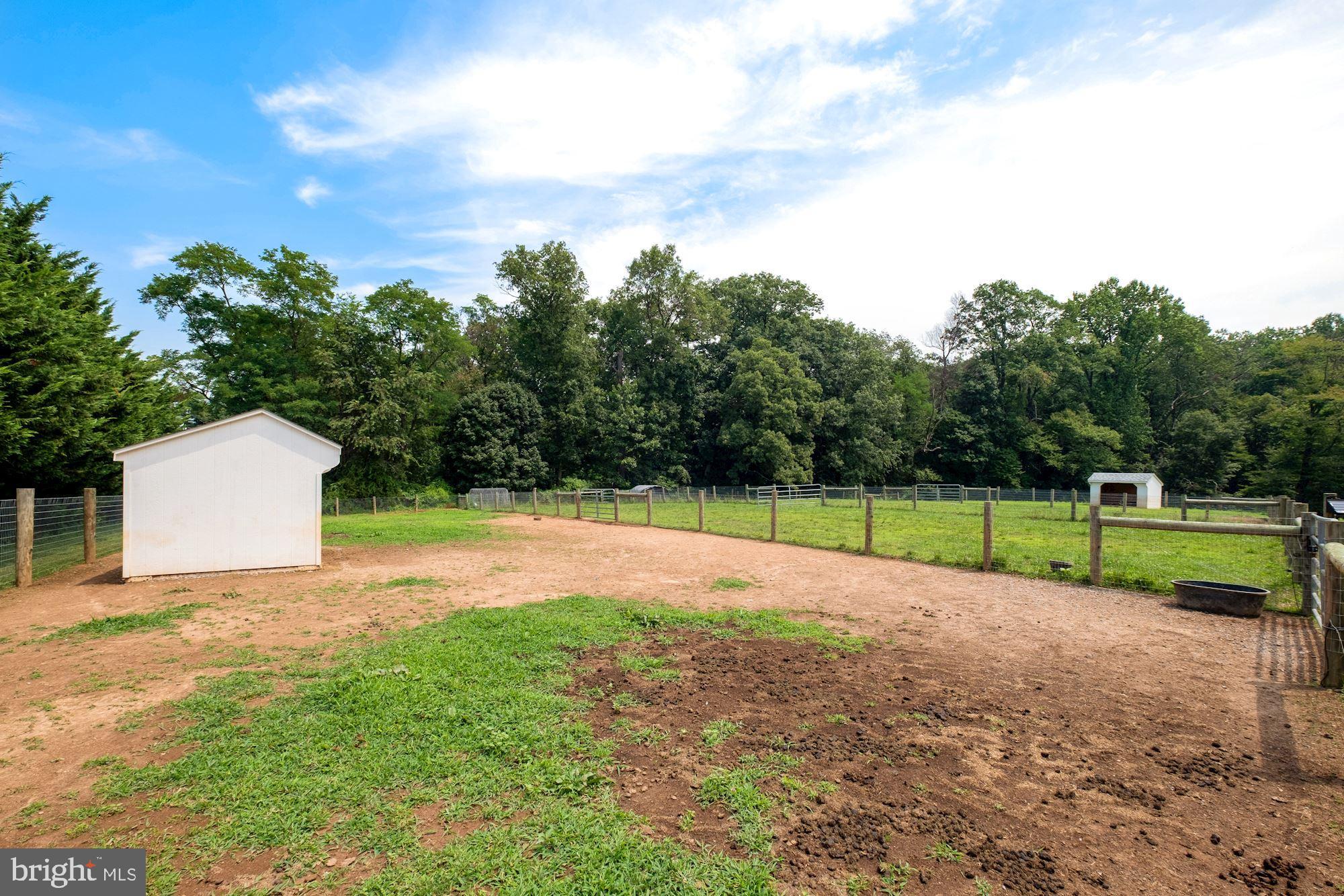 421 North Clear Ridge Road Union Bridge, MD 21791 - Photo 26 of 31 Fenced in Field