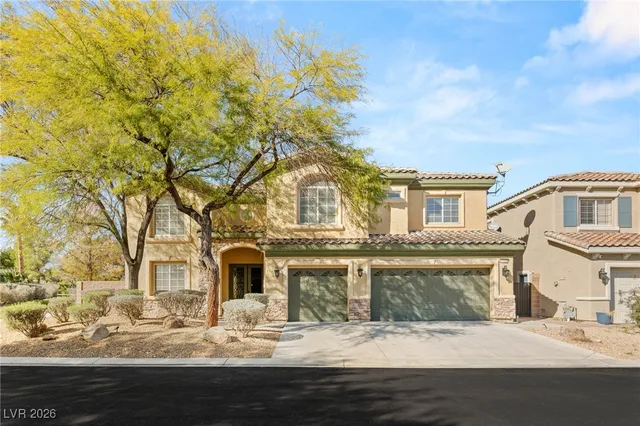$899,900 | 11555 Zagarolo Lane, Las Vegas, NV 89141