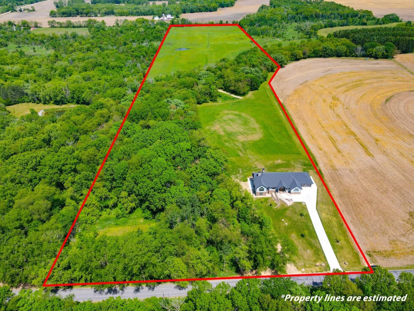 W9650 Rucks Road Cambridge, WI 53523 - Photo 1 of 90