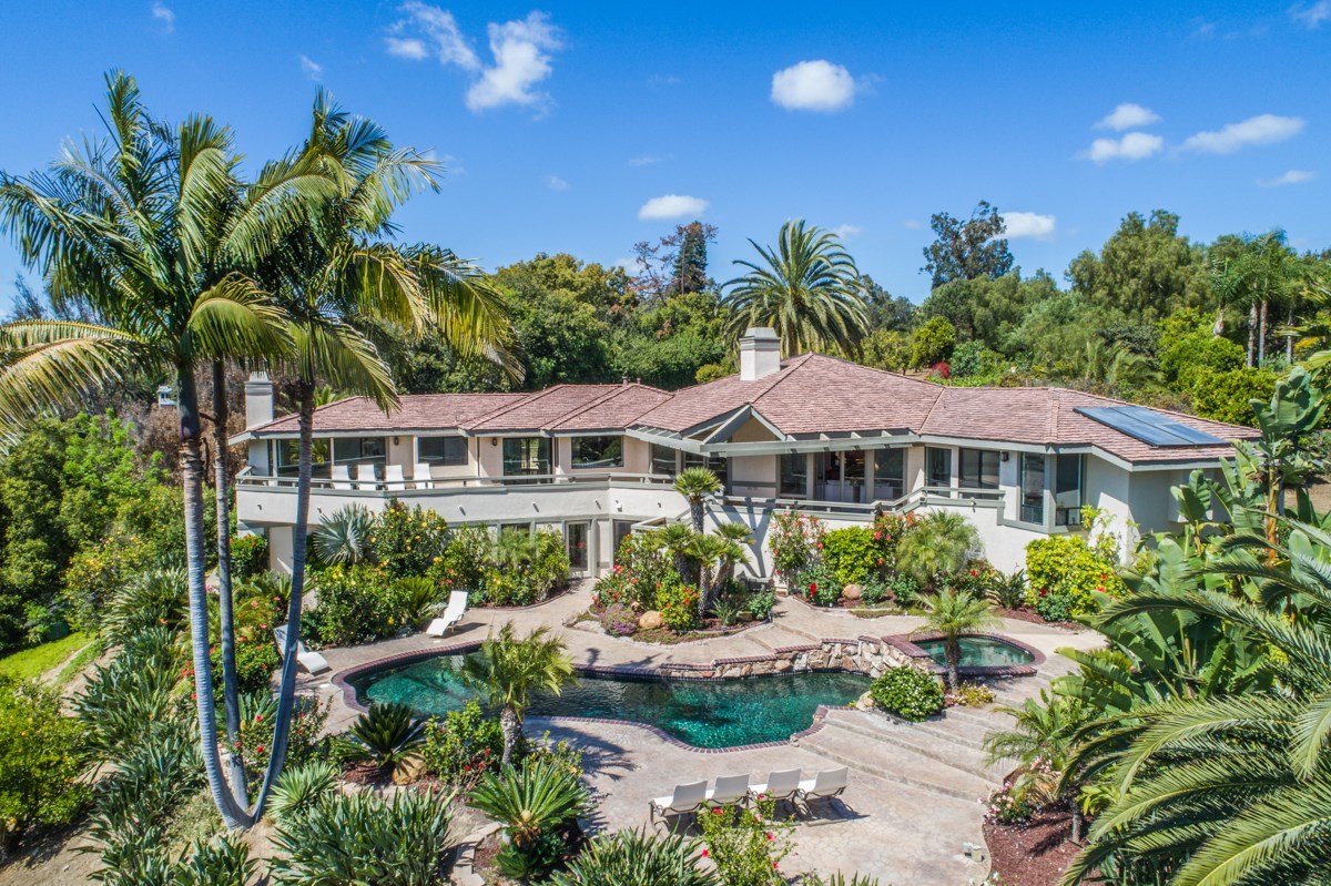 6429 Las Colinas Rancho Santa Fe, CA 92067 - Photo 2 of 17