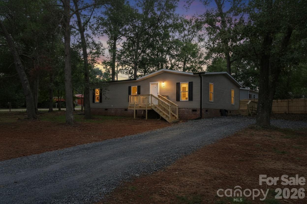 536 Lincolnview Road Lincolnton, NC 28092 - Photo 2 of 32 a view of a house with a yard