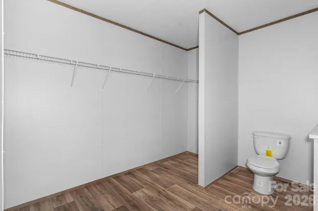 a view of a wooden roof deck