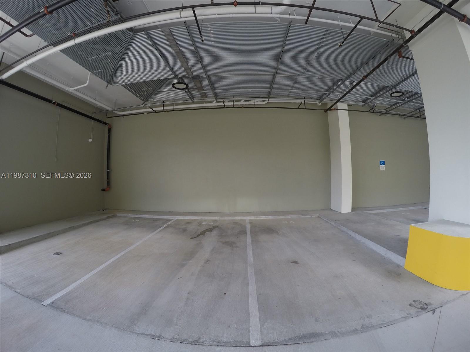 4100 Southwest 64th Avenue, Unit 409 Davie, FL 33314 - Photo 17 of 19 a view of a room with wooden floor