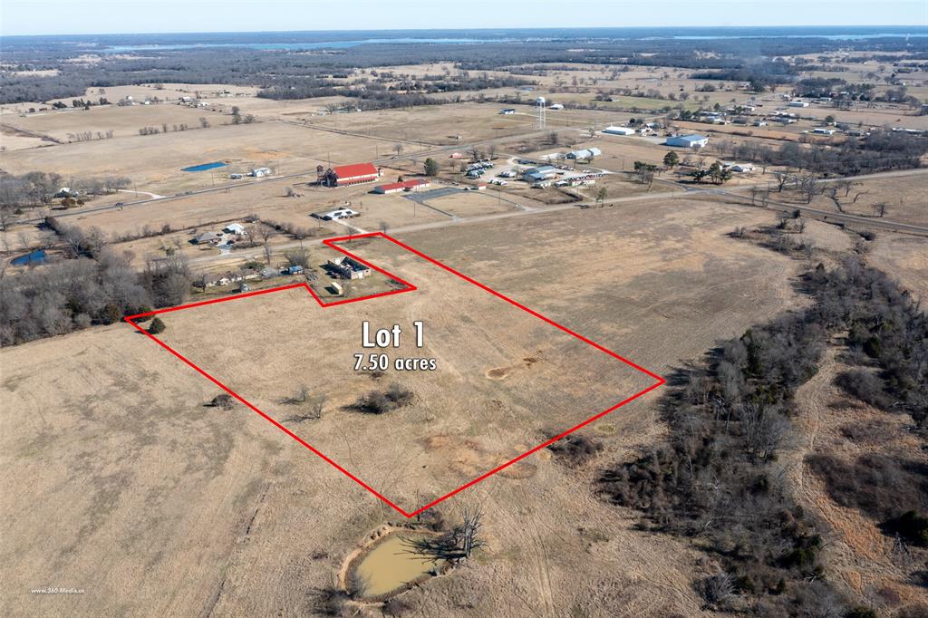 Lot 1 Fm 2795 Emory, TX 75440 - Photo 4 of 5 an aerial view of beach