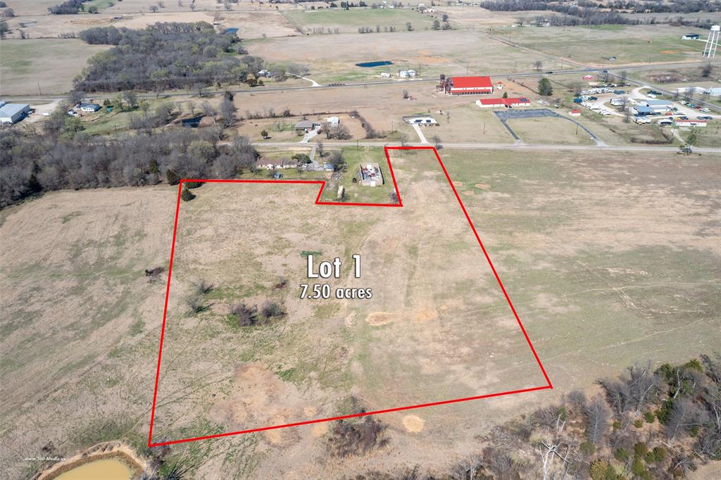 Lot 1 Fm 2795 Emory, TX 75440 - Photo 5 of 5 a picture of water view