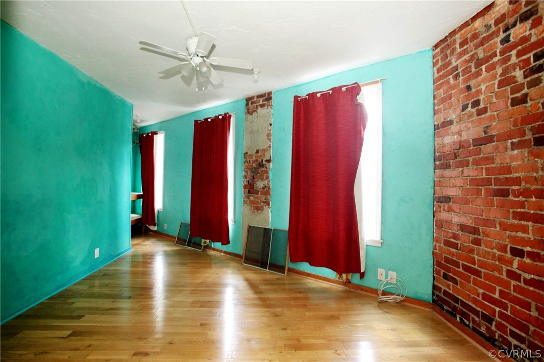 411 Brook Road Richmond, VA 23220 - Photo 16 of 26 The bedroom in the upstairs