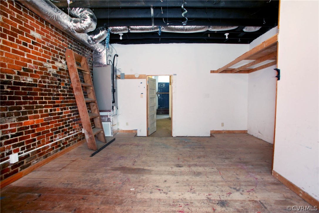 411 Brook Road Richmond, VA 23220 - Photo 23 of 26 Formerly artist studio, could be third bedroom