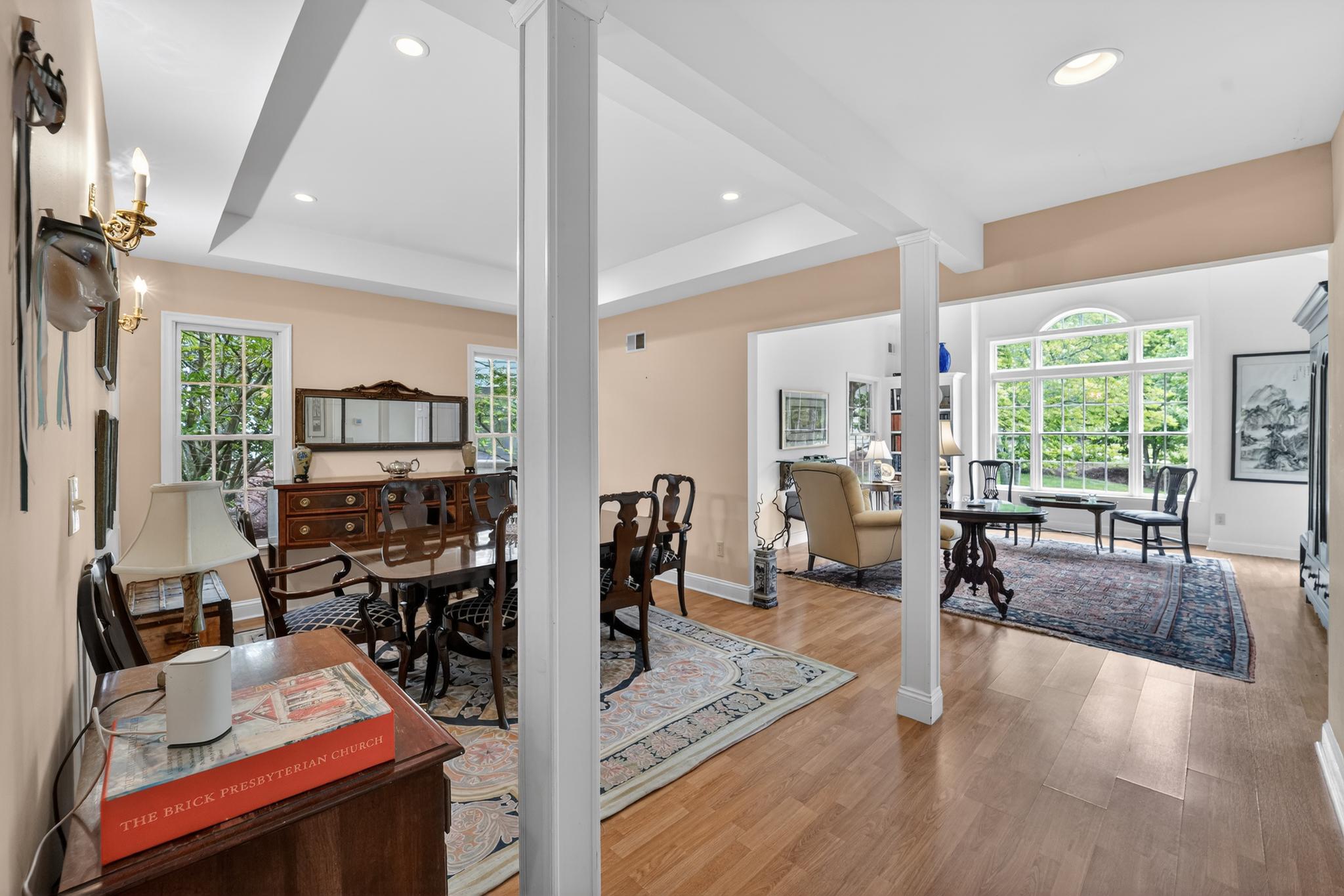 6 Hedge Row Road Princeton, NJ 08540 - Photo 16 of 32 Dining Room