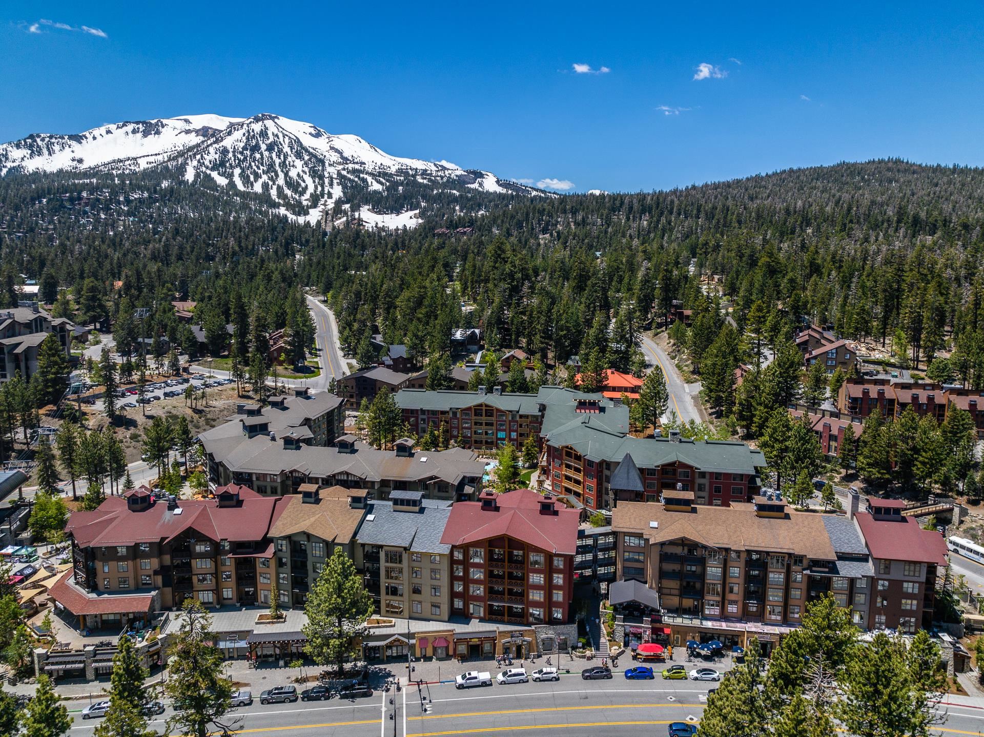 6201 Minaret Road, Unit 2317 Mammoth Lakes, CA 93546 - Photo 37 of 44 a view of city