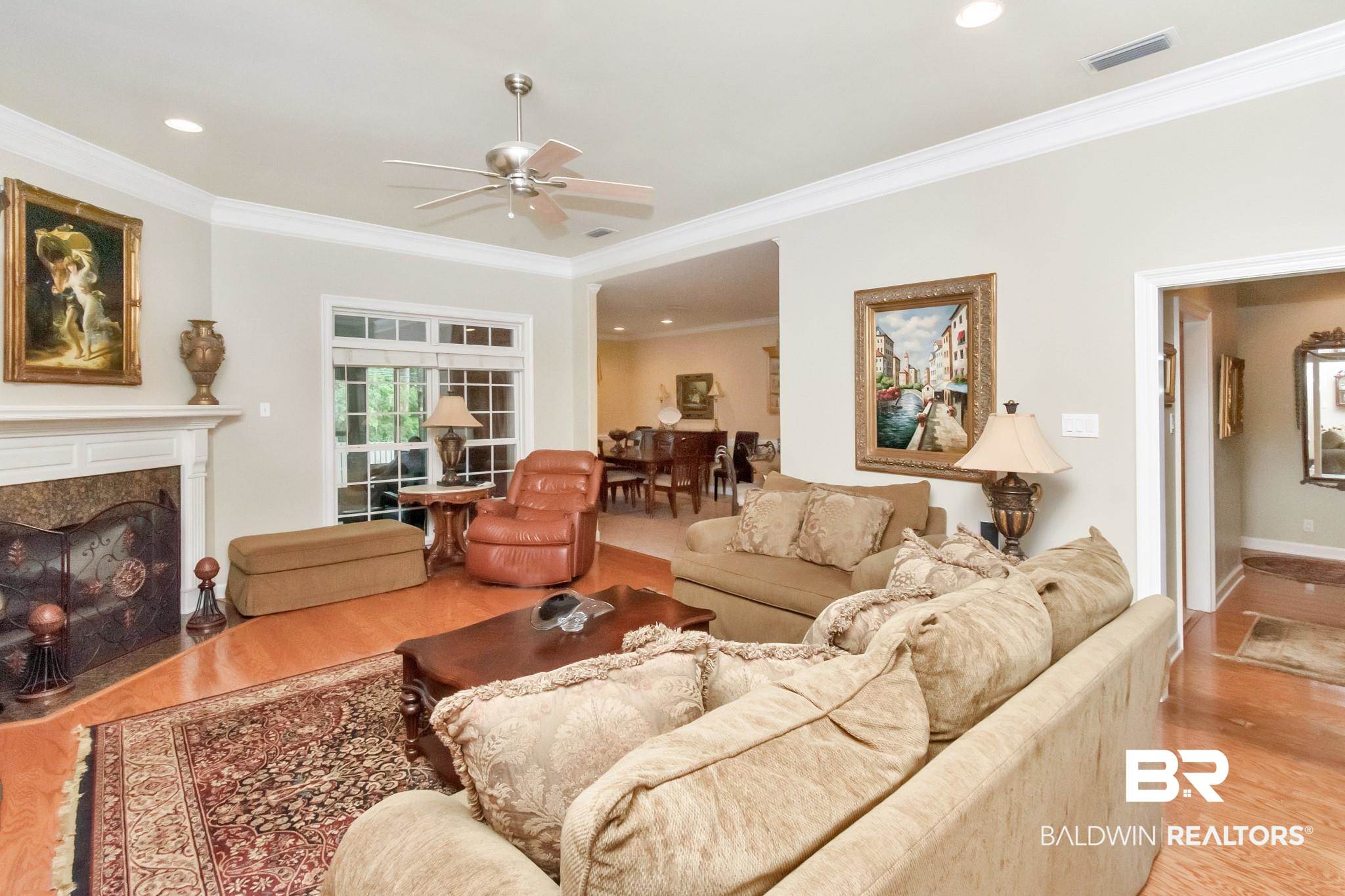 2516 Magnolia Grande Court Mobile, AL 36618 - Photo 2 of 40