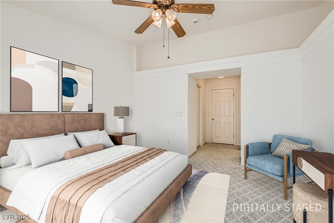 7550 Slipstream Street Las Vegas, NV 89139 - Photo 3 of 33 VIRTUALLY STAGED