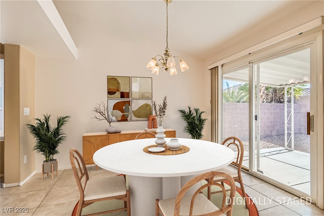 7550 Slipstream Street Las Vegas, NV 89139 - Photo 4 of 33 VIRTUALLY STAGED