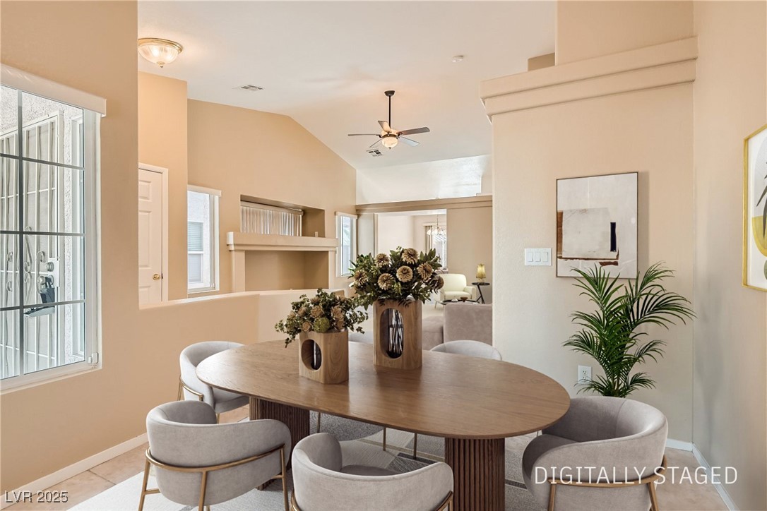 7550 Slipstream Street Las Vegas, NV 89139 - Photo 5 of 33 VIRTUALLY STAGED