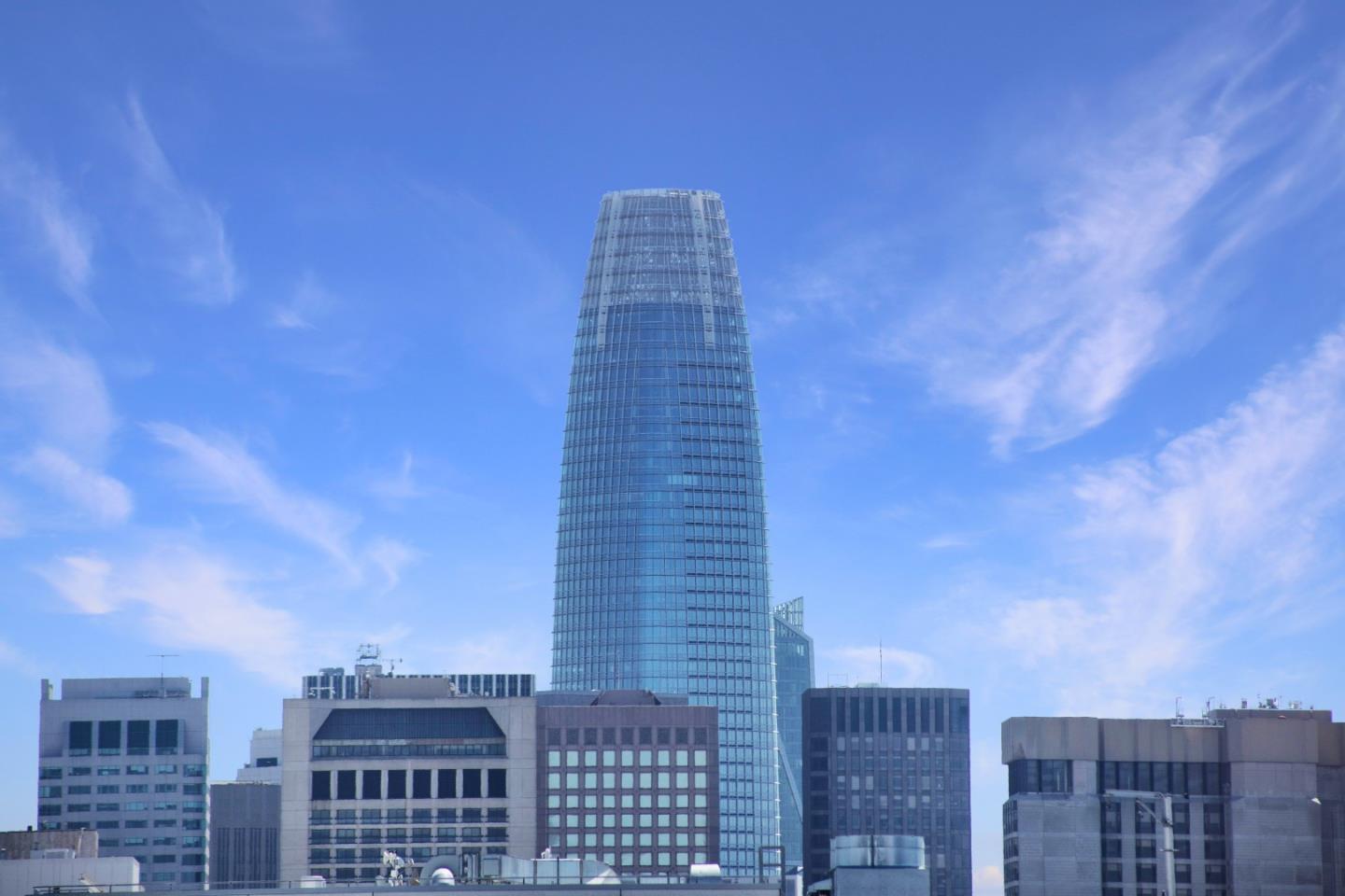 1483 Sutter Street, Unit 1101 San Francisco, CA 94109 - Photo 23 of 39 a view of a building with a yard