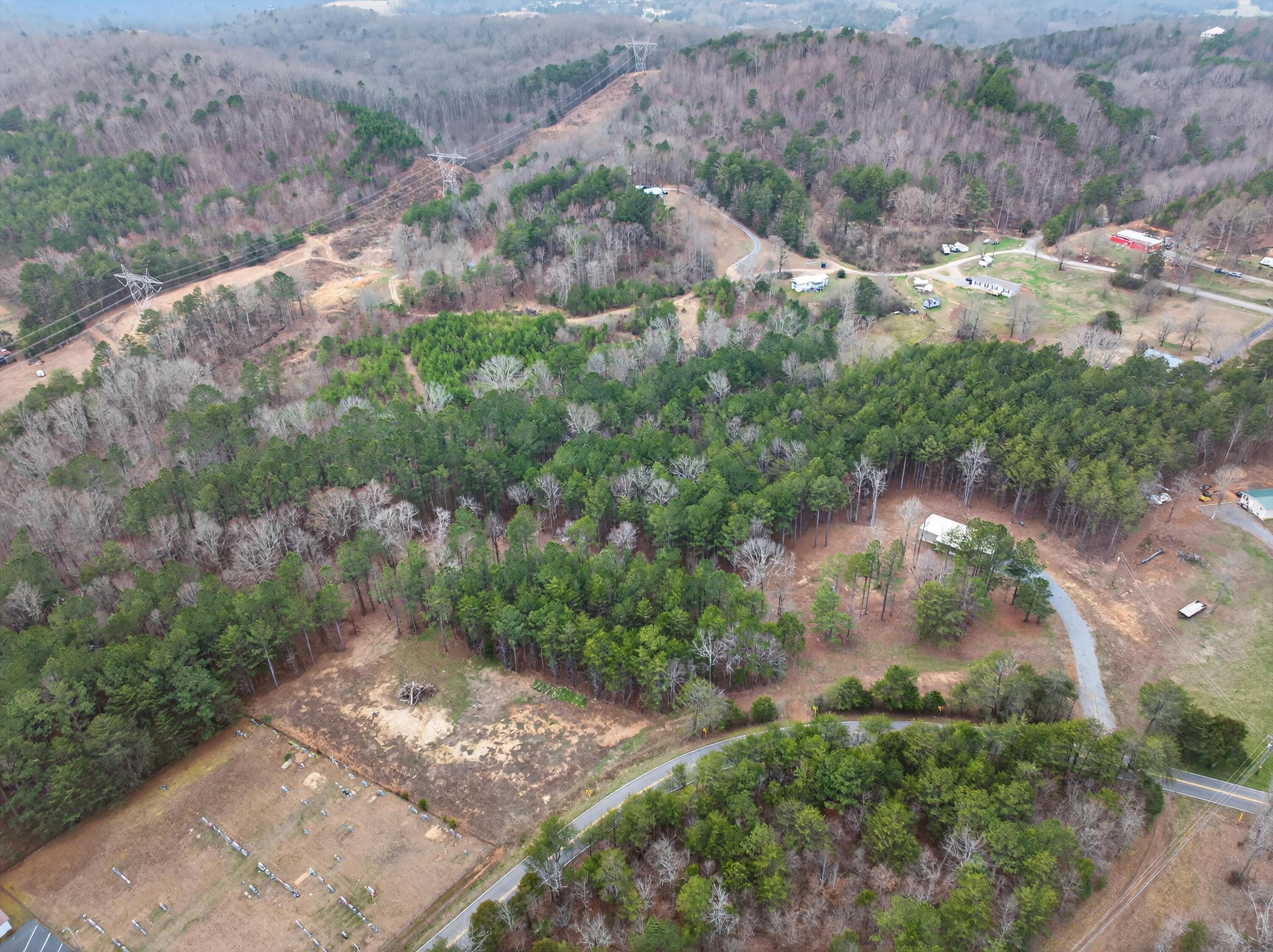 0 No Pone Road Northwest Charleston, TN 37310 - Photo 1 of 11 03-043_DJI_20260304082556_0459_D