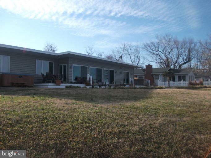 2903 Love Point Road Stevensville, MD 21666 - Photo 2 of 30 Exterior (Rear)