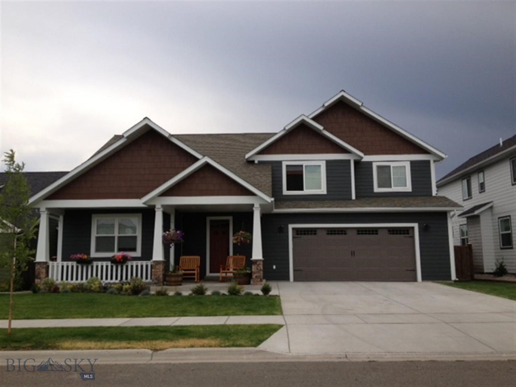 3132 Spring Ridge Drive Bozeman, MT 59715 - Photo 1 of 1 Gallery Image 1