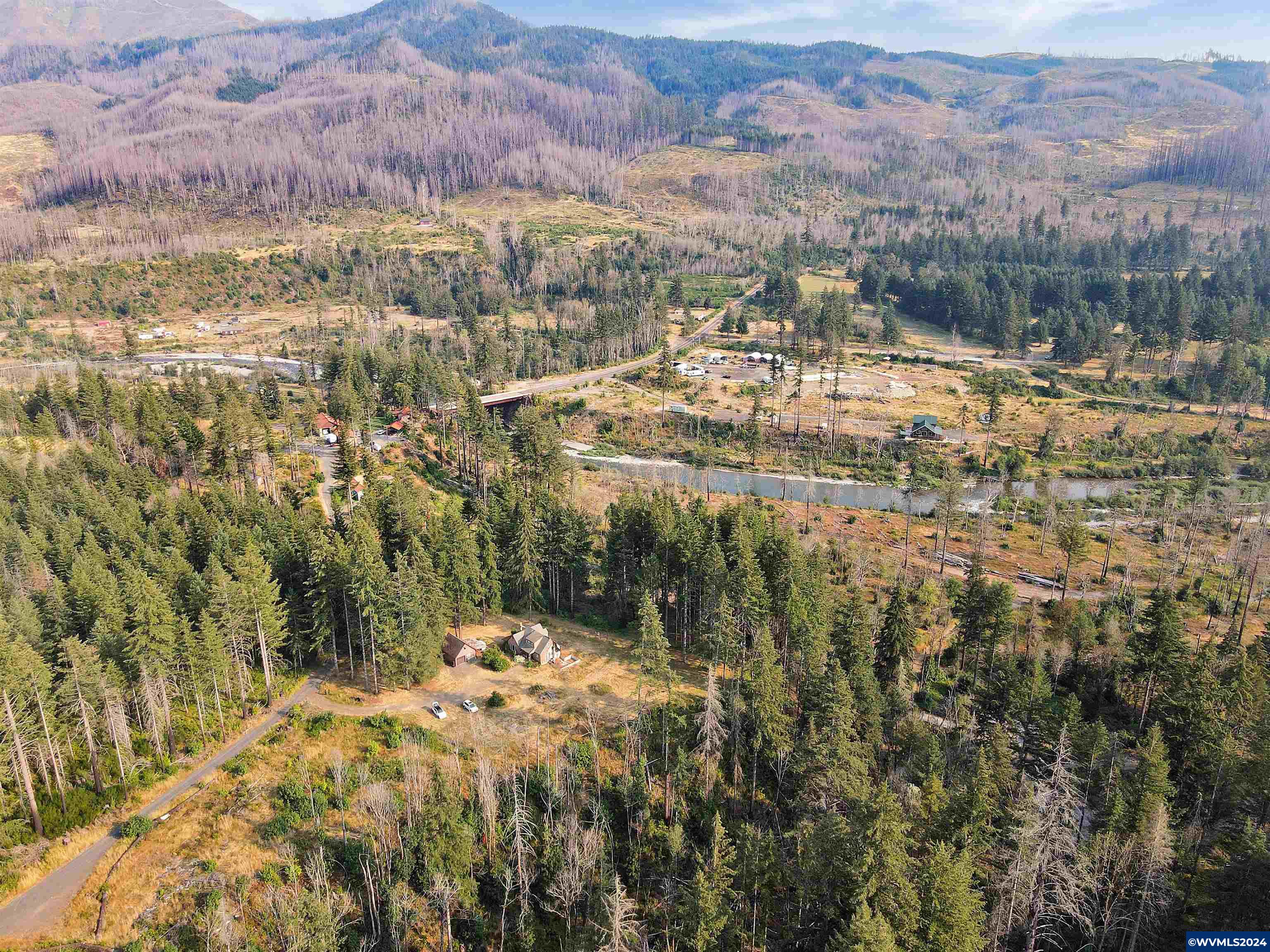 32375 North Fork Road Lyons, OR 97358 - Photo 40 of 46 Gallery Image 40