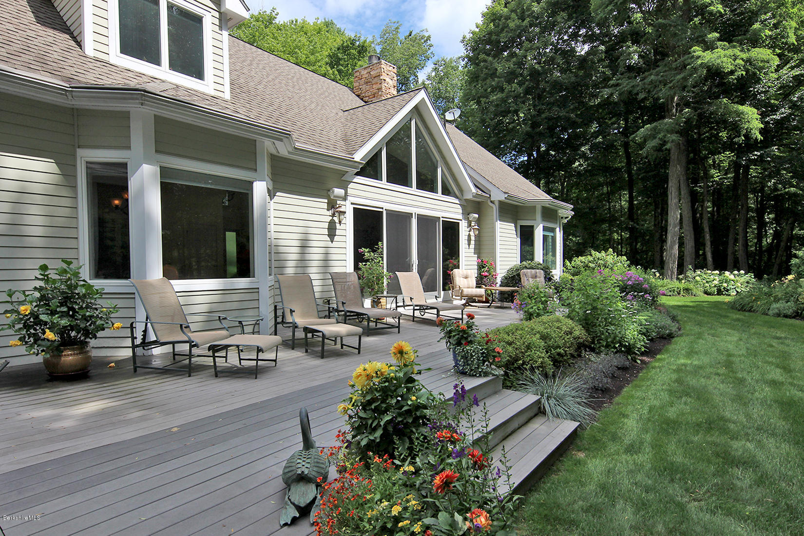 26 Austerlitz Road West Stockbridge, MA 01266 - Photo 1 of 33 BEAUTIFUL IN BLOOM