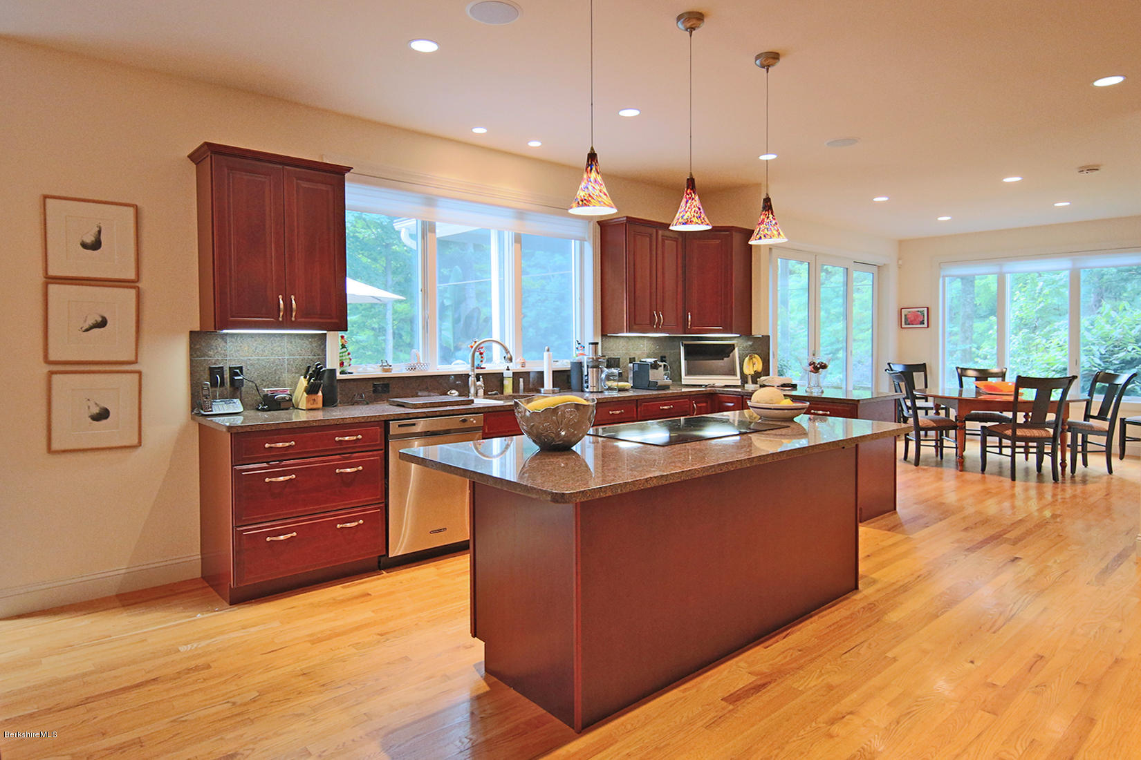 26 Austerlitz Road West Stockbridge, MA 01266 - Photo 12 of 33 GOURMET KITCHEN