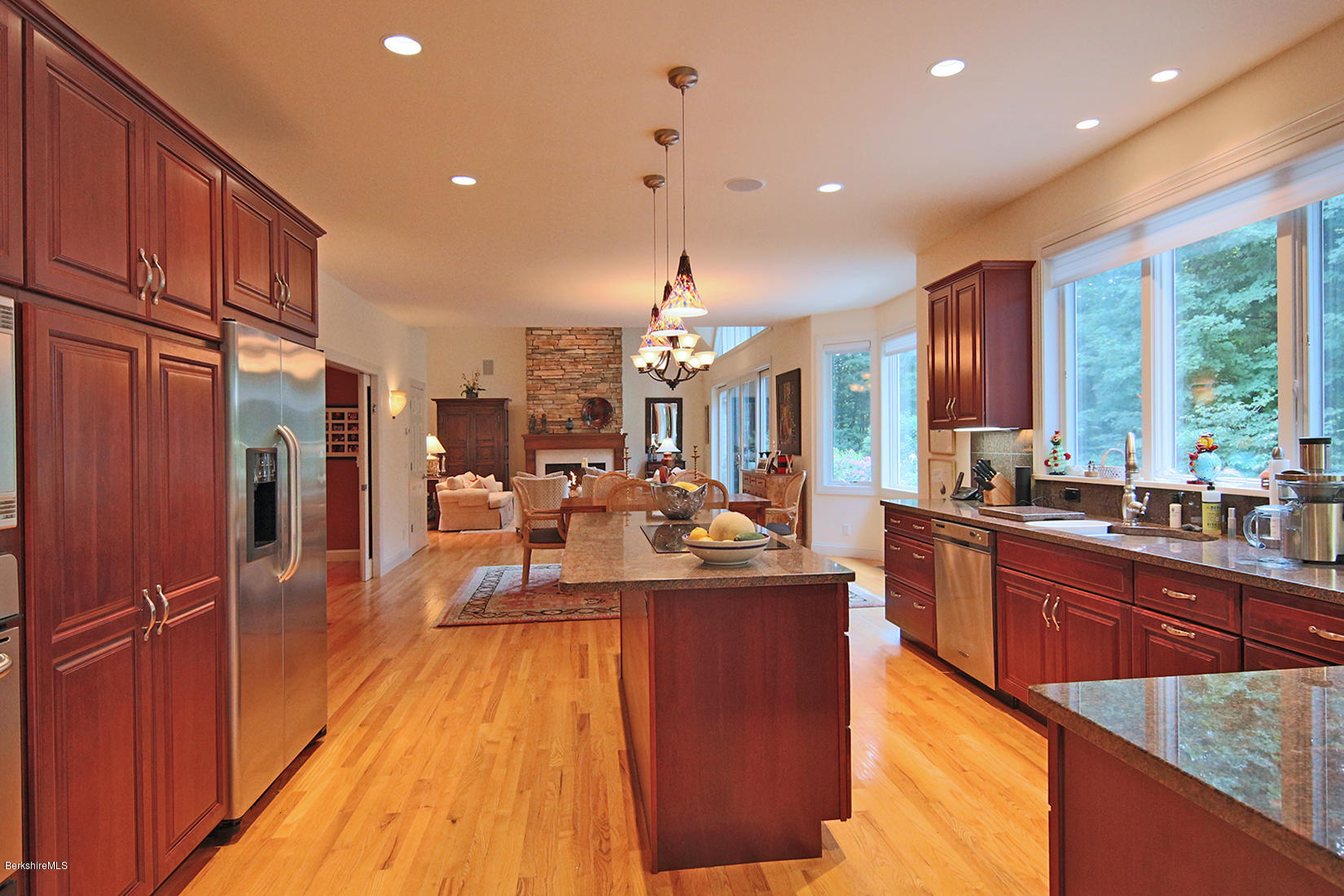 26 Austerlitz Road West Stockbridge, MA 01266 - Photo 13 of 33 GOURMET KITCHEN