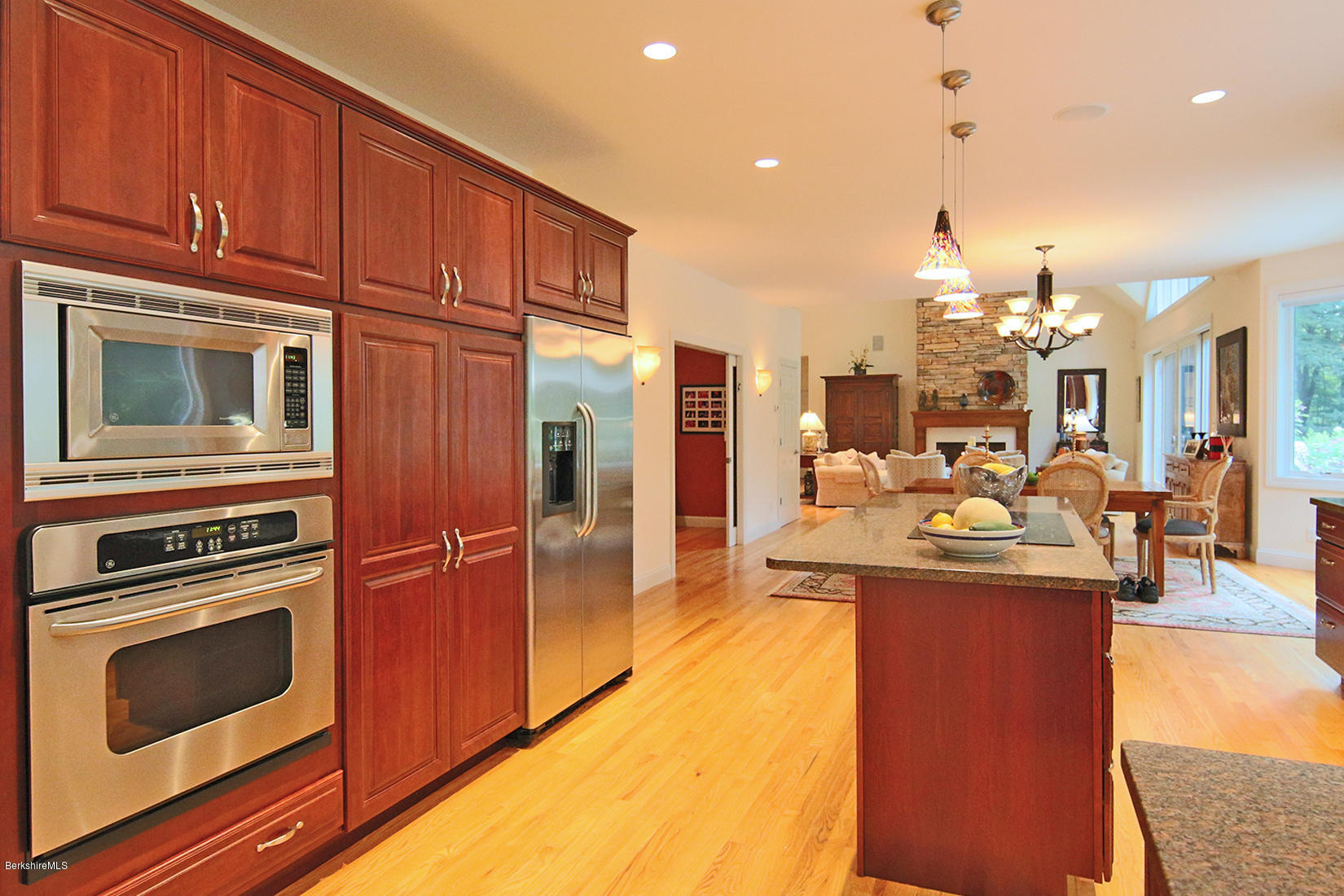 26 Austerlitz Road West Stockbridge, MA 01266 - Photo 14 of 33 GOURMET KITCHEN