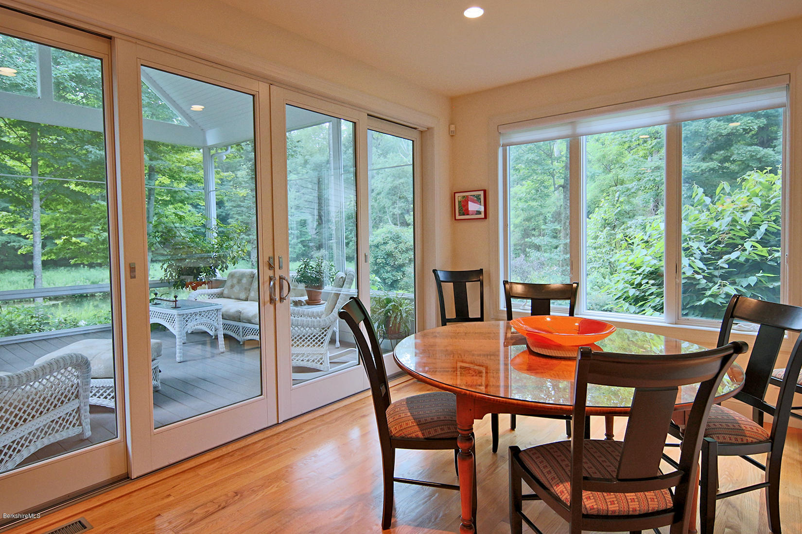26 Austerlitz Road West Stockbridge, MA 01266 - Photo 15 of 33 COZY CORNER FOR A GAME OF CARDS