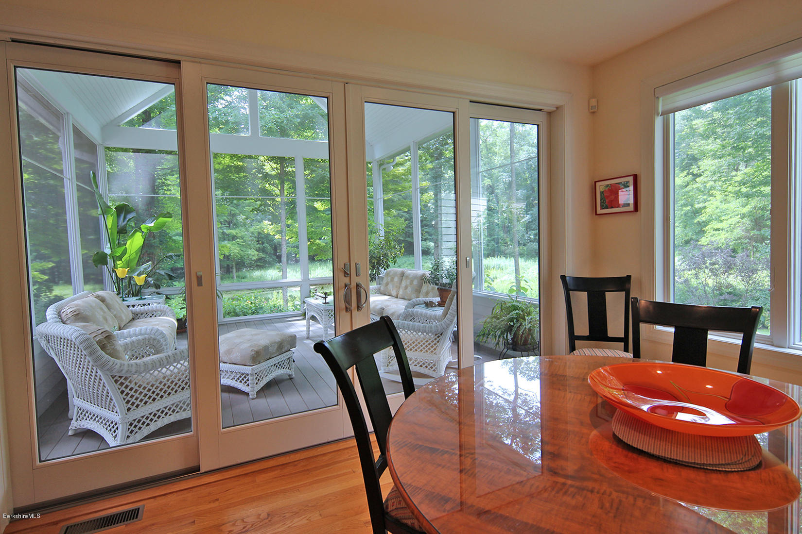 26 Austerlitz Road West Stockbridge, MA 01266 - Photo 16 of 33 SCREEN PORCH