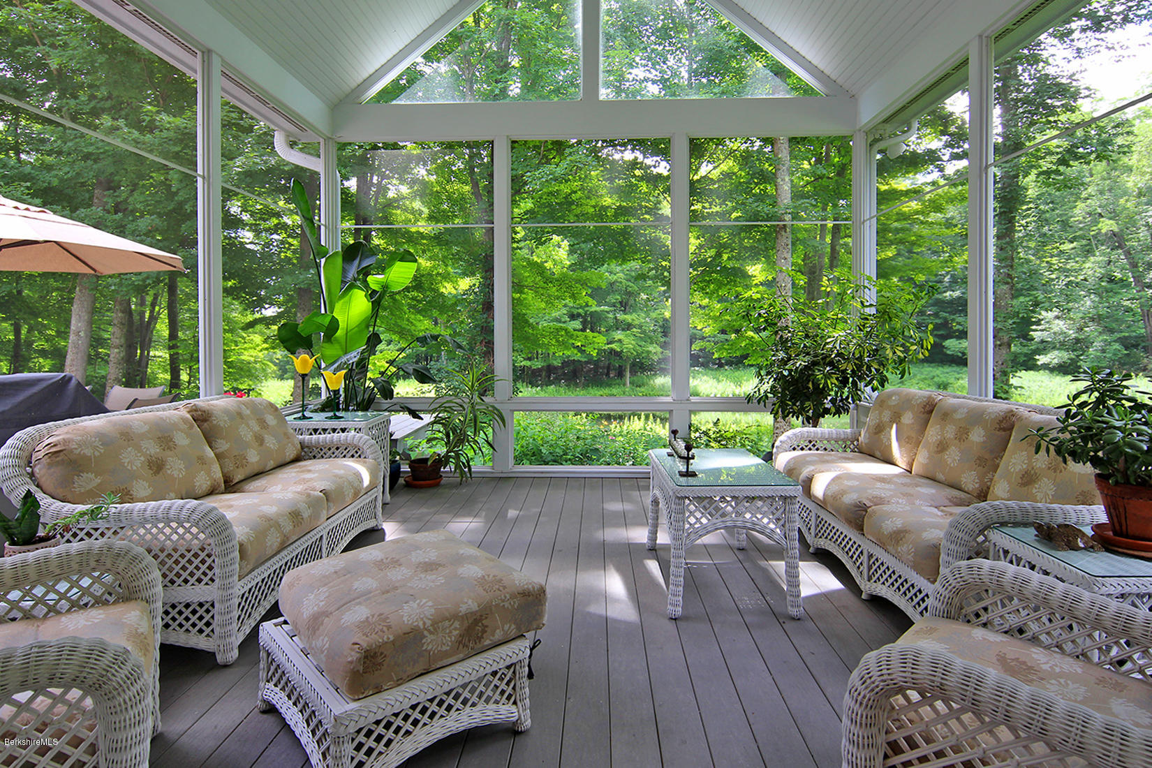 26 Austerlitz Road West Stockbridge, MA 01266 - Photo 17 of 33 SCREENED PORCH