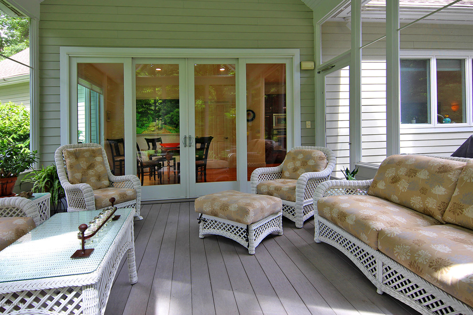 26 Austerlitz Road West Stockbridge, MA 01266 - Photo 18 of 33 SCREENED PORCH