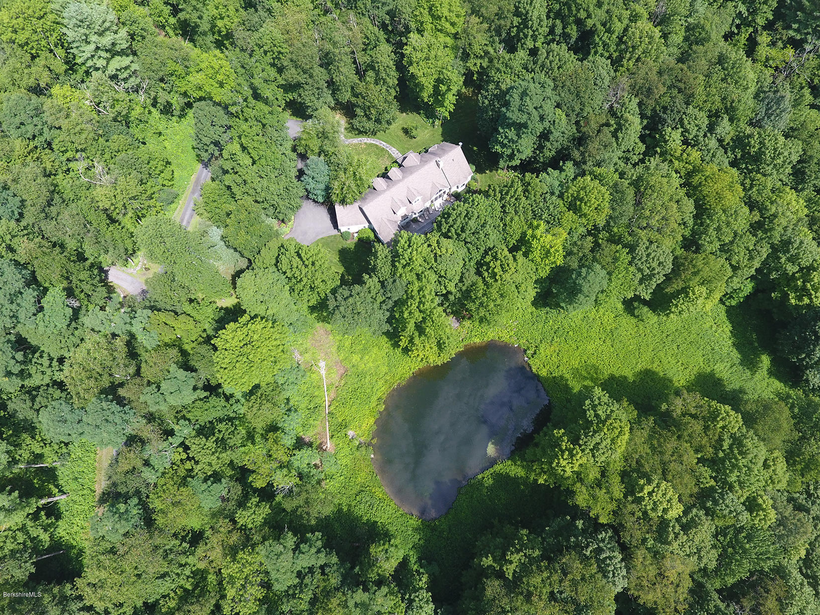 26 Austerlitz Road West Stockbridge, MA 01266 - Photo 3 of 33 OWN YOUR OWN POND