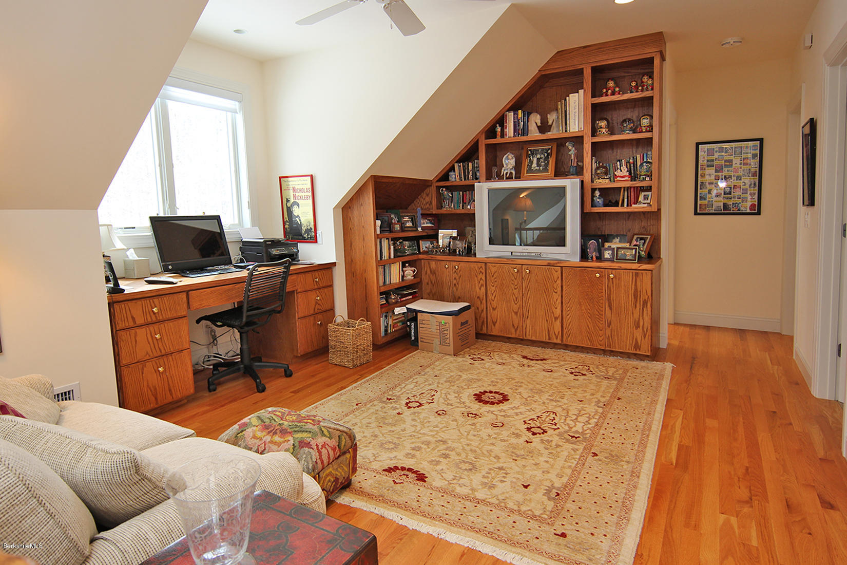 26 Austerlitz Road West Stockbridge, MA 01266 - Photo 24 of 33 OPEN LOFT/OFFICE
