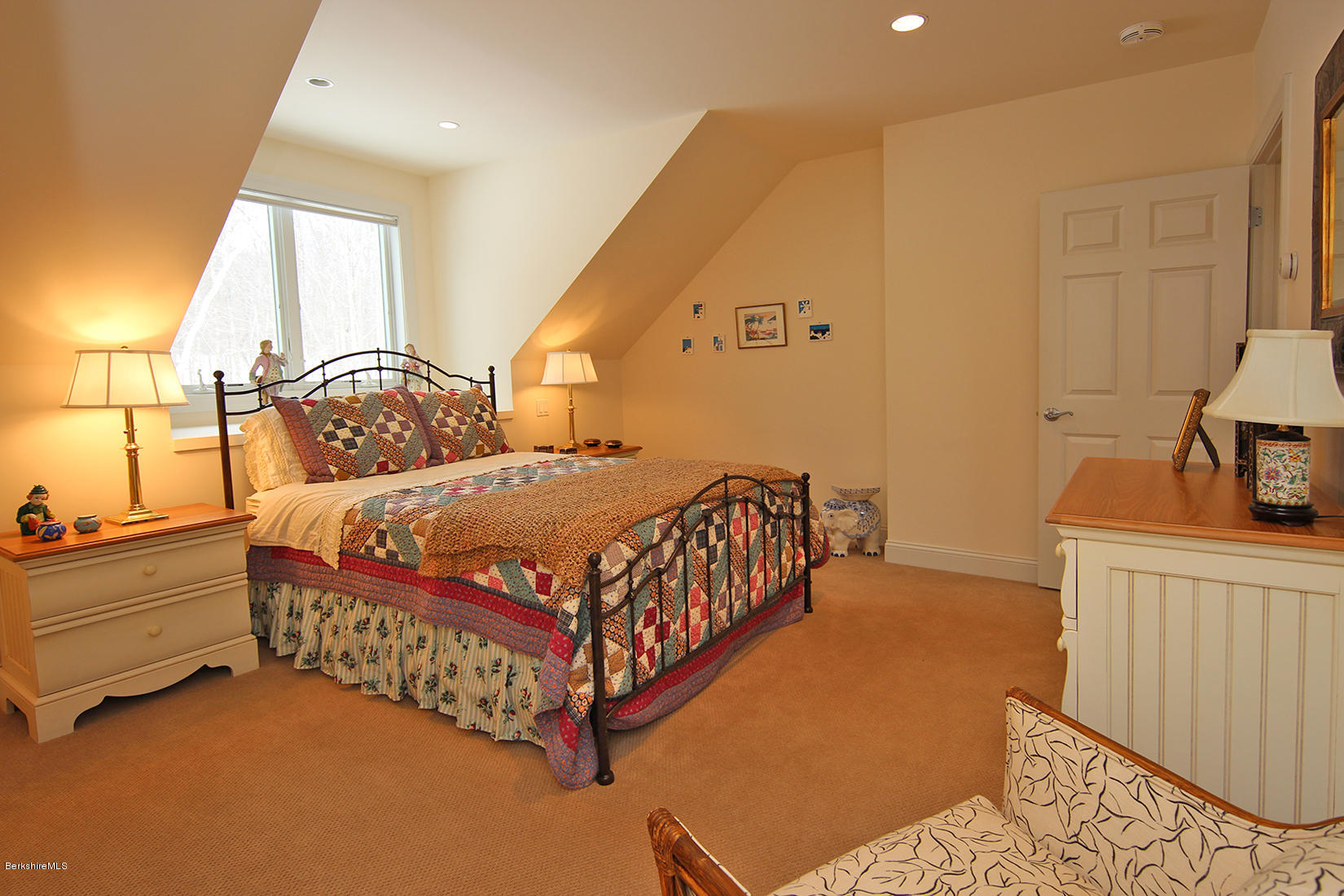 26 Austerlitz Road West Stockbridge, MA 01266 - Photo 29 of 33 GUEST BEDROOM