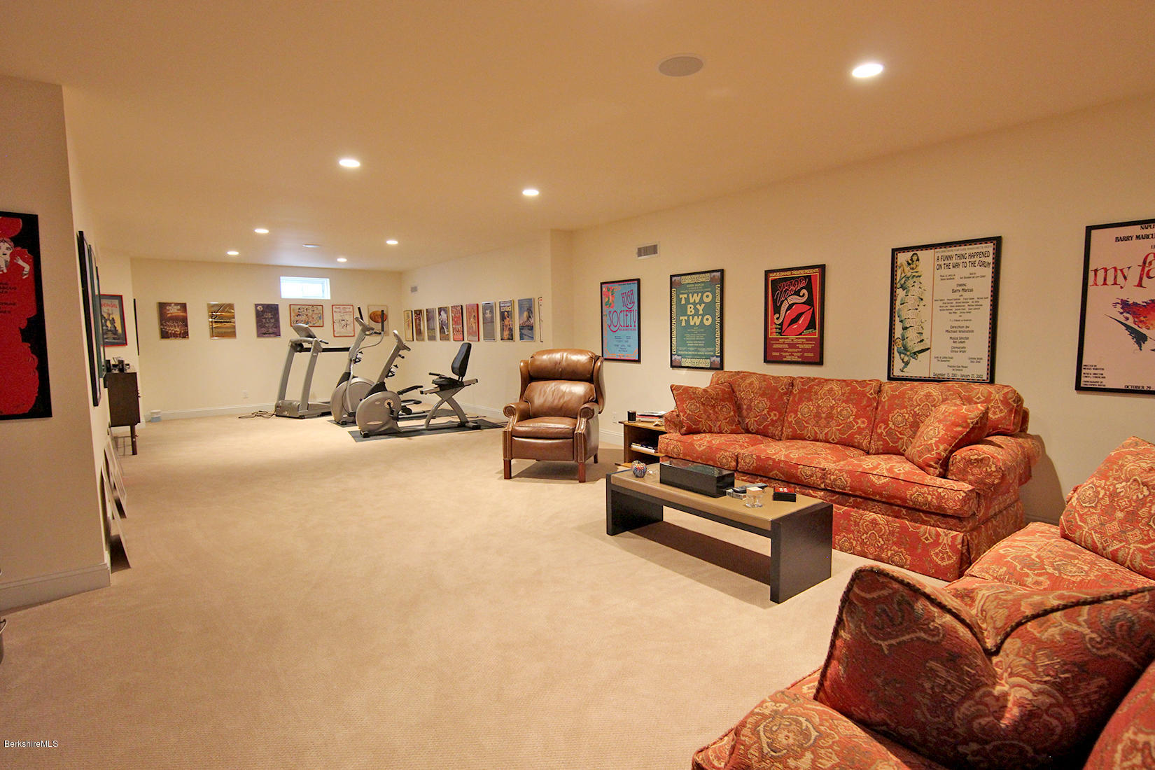 26 Austerlitz Road West Stockbridge, MA 01266 - Photo 30 of 33 FAMILY & EXERCISE ROOM